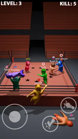 Game screenshot Fight Guy.io mod apk