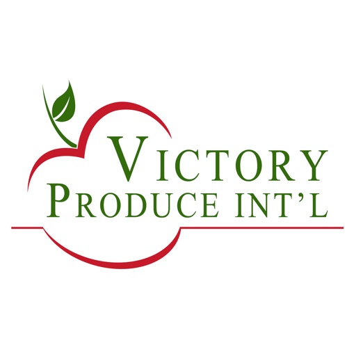 Victory Produce iOS App