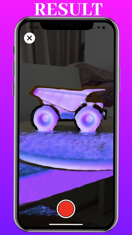 3D TrueDepth Camera Scan screenshot-5