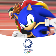 ‎ソニック AT 東京2020オリンピック