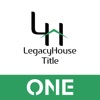 LegacyHouseAgent ONE