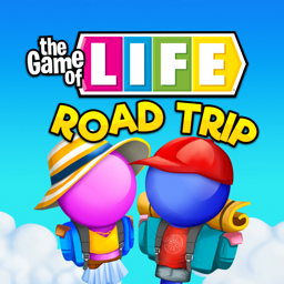 Ícone do app THE GAME OF LIFE: Road Trip