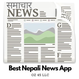 Best News App - Nepali