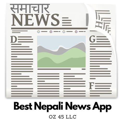 Best News App - Nepali