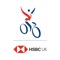 Get Active Hub app delivers all the essential information for participants and supporters of the HSBC UK and British Cycling partnership