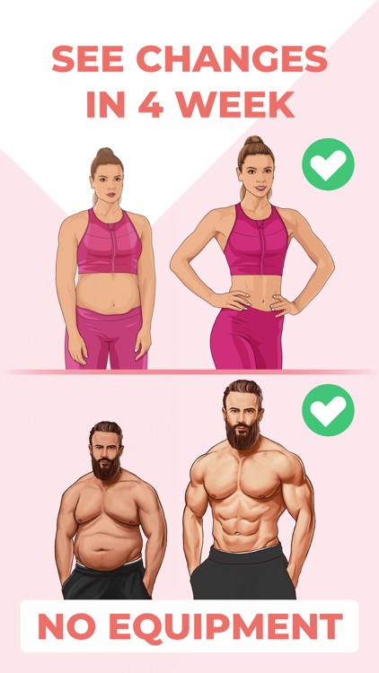 Home Fitness for Weight Loss