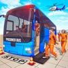 Prison Bus Cop Duty Transport