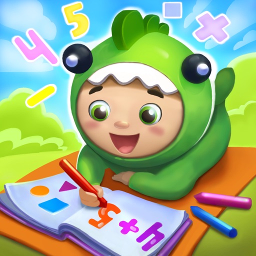 Learning games for kids 2-5 yo iOS App