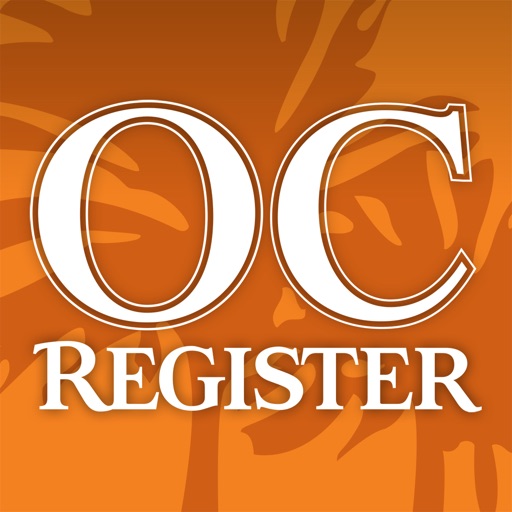 OCRegister iOS App