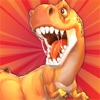 恐龙爱打架——模拟恐龙跑酷游戏