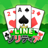 LINE Corporation - LINE：ソリティア アートワーク