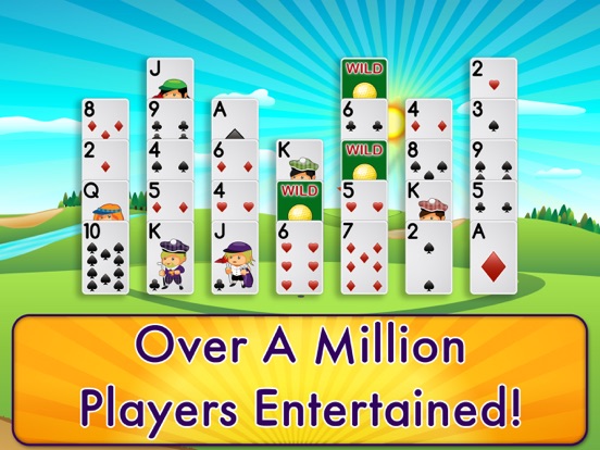 Golf Solitaire Pro screenshot 4