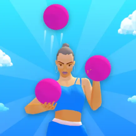 Juggle Run! 3D Читы