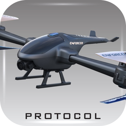 Protocol explorer gps discount drone