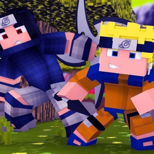 NARUTO SKINSEED FOR MINECRAFT