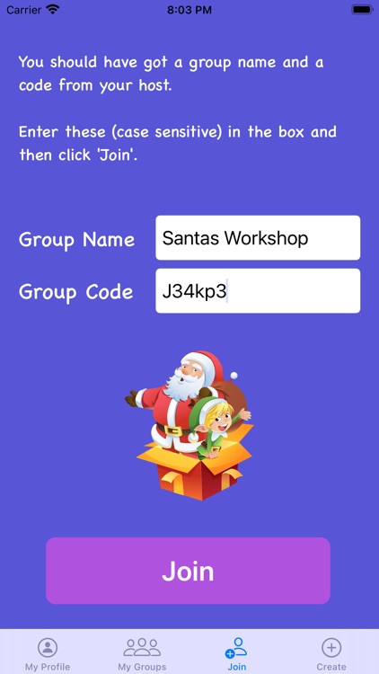 Secret Santa Experience screenshot-8