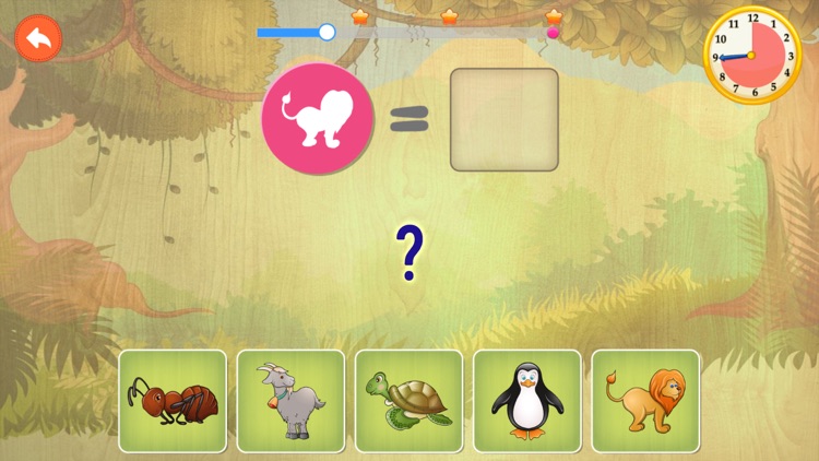 Animal puzzle Kids puzzle game screenshot-3