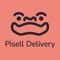 This APP is developed for Pisell Delivery Couriers