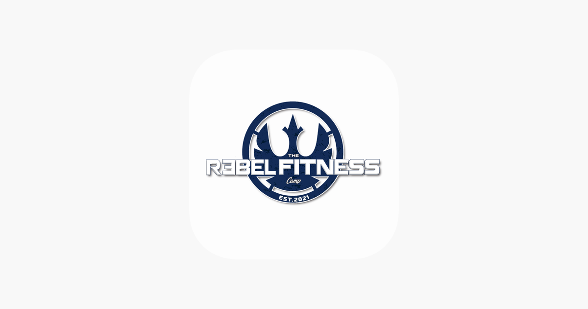 ‎The Rebel Fitness Camp on the App Store