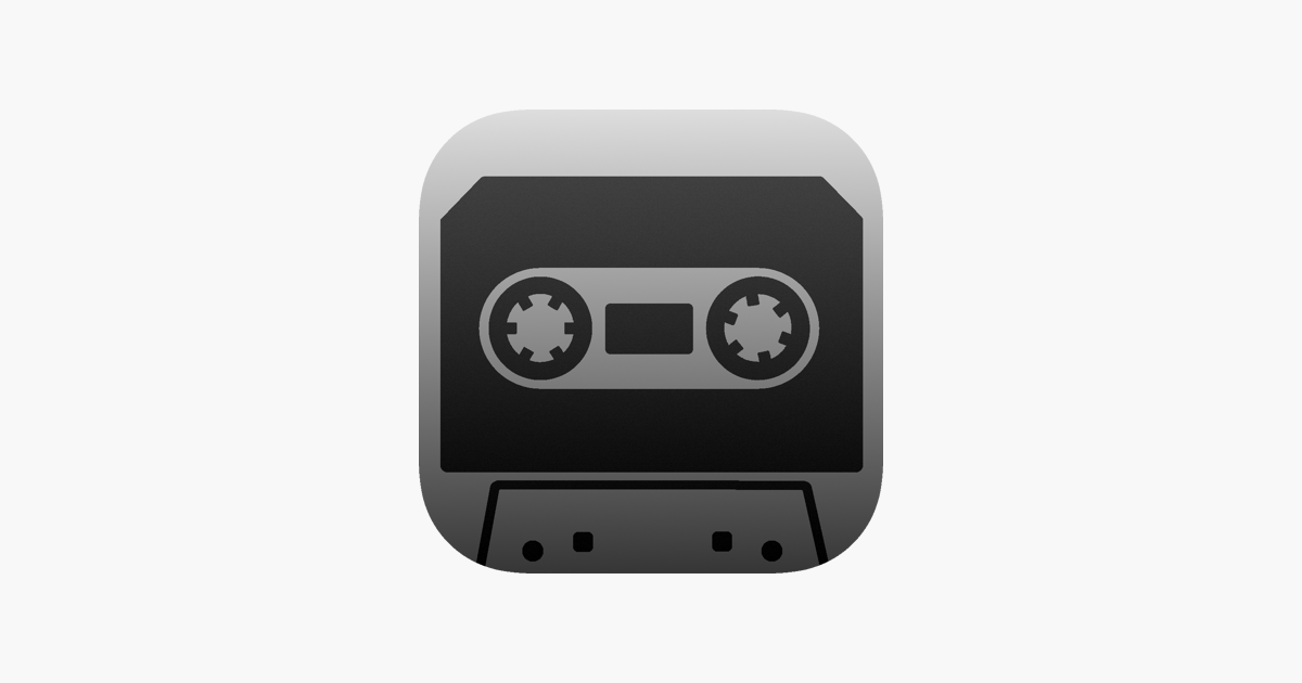 [問題] 尋找錄音帶介面的音樂播放app