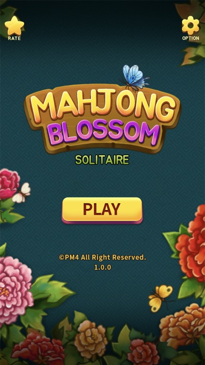 Mahjong Blossom+