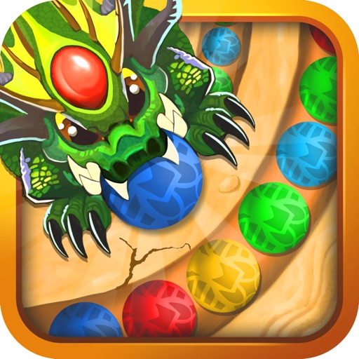 Marble Legend: Ball Shoot Game iOS App