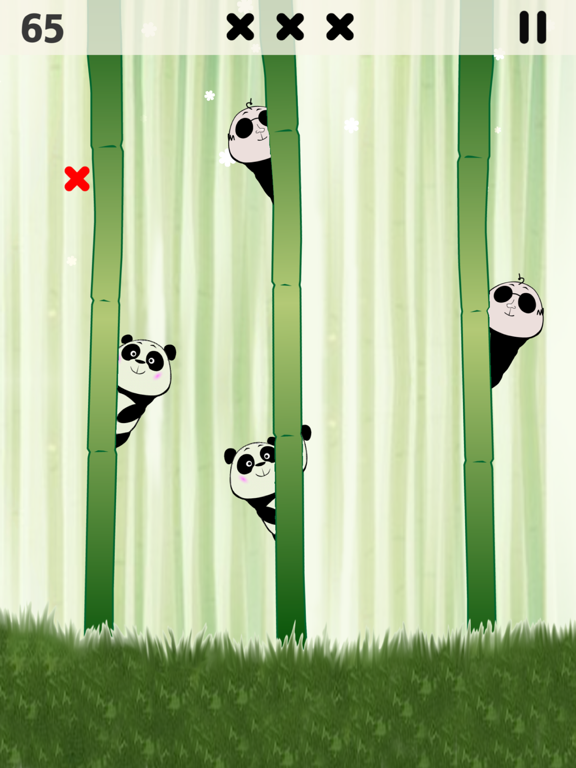 Whack-a-Panda screenshot 2