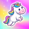 Kyra's Unicorn Coloring