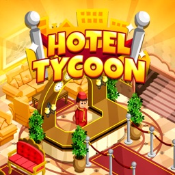 Hotel Tycoon Empire: Idle Game