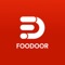 Foodoor Food delivery app is a hyperlocal food delivery service that let's you order restaurant foods, home-made cakes and fresh products right from your home