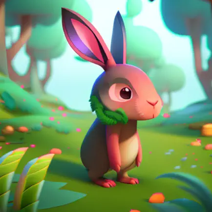 Rabbit Sim: мило Кролик Игра Читы