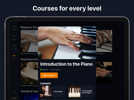 flowkey – Learn Piano screenshot 3
