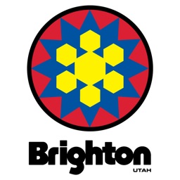Brighton Mountain Map