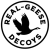 REAL-GEESE DECOYS