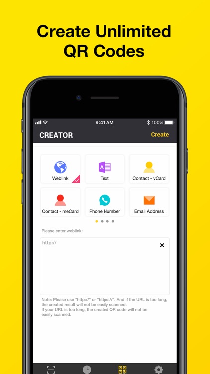 QR Code Reader & QR Scanner screenshot-5