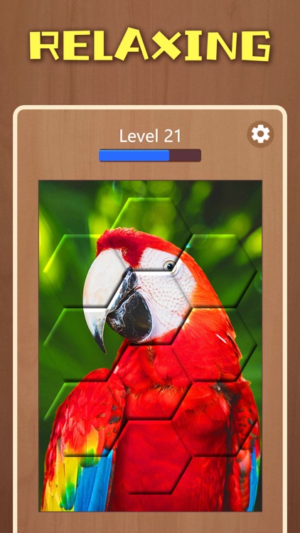 Jigsaw Sort:Jigsaw puzzle game screenshot-3