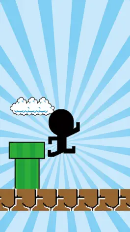 Game screenshot Trampling the stick apk