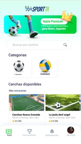 Game screenshot Sportta mod apk