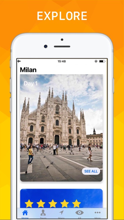 Milan Travel Guide .