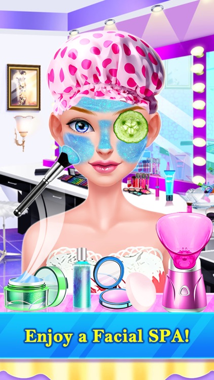 Hair Stylist Fashion Salon™ screenshot-0