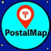 Postal Map