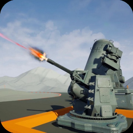 C-RAM-Simulator: Air defense iOS App