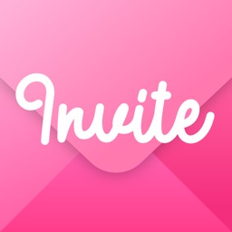 招待状 - 結婚式 · 誕生日カード動画作成アプリ アイコン