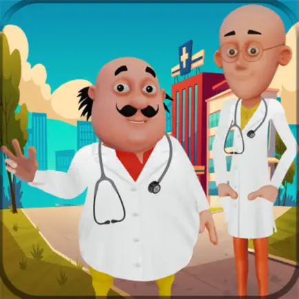 Motu Patlu Hospital Simulator Читы