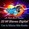 33 HF Stereo Digital