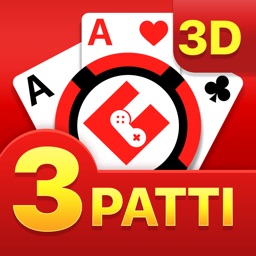 3D Teenpatti