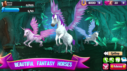Horse Paradise: My Dream Ranch screenshot 3