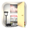 脱出ゲーム Hakone 桜舞う箱根の温泉癒しの和室 - iPadアプリ