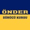 Önder Sürücü Kursu Mobil Uygulamamız ile;