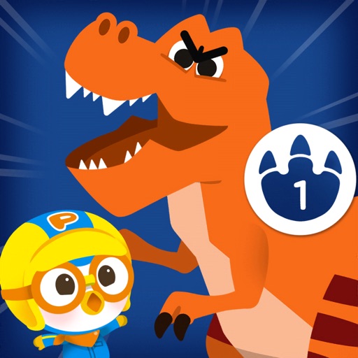 Pororo Dinosaur World Part1 iOS App